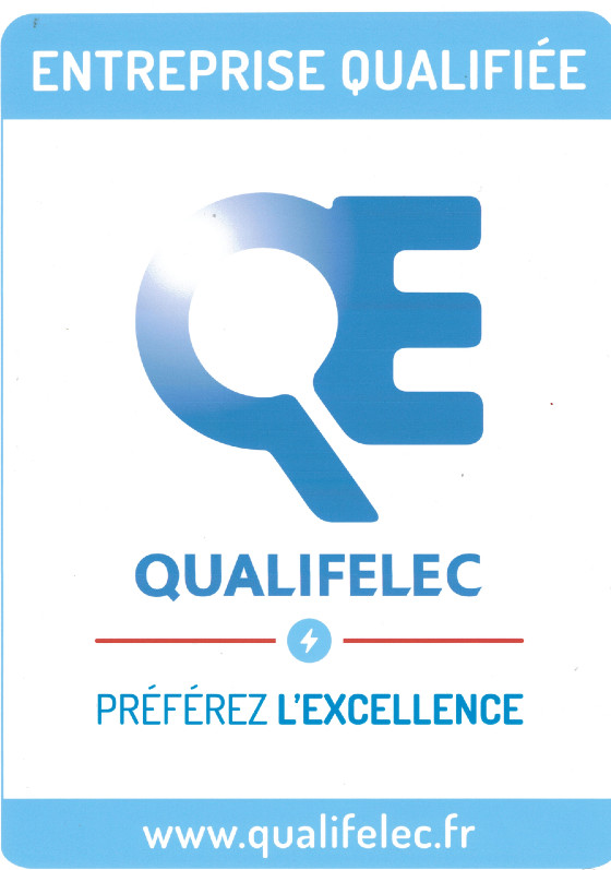 SF ELEC certificat qualifelec