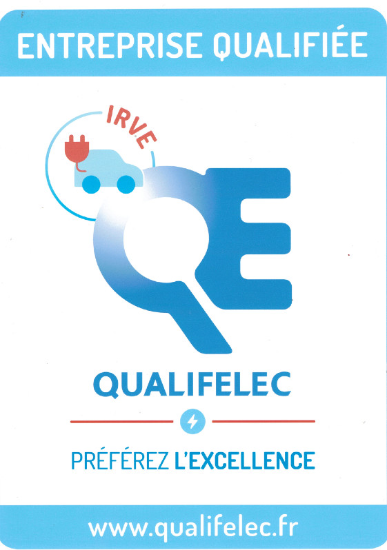 SF ELEC certification qualifelec IRVE